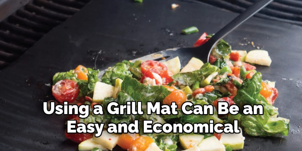 Using a Grill Mat Can Be an Easy and Economical 