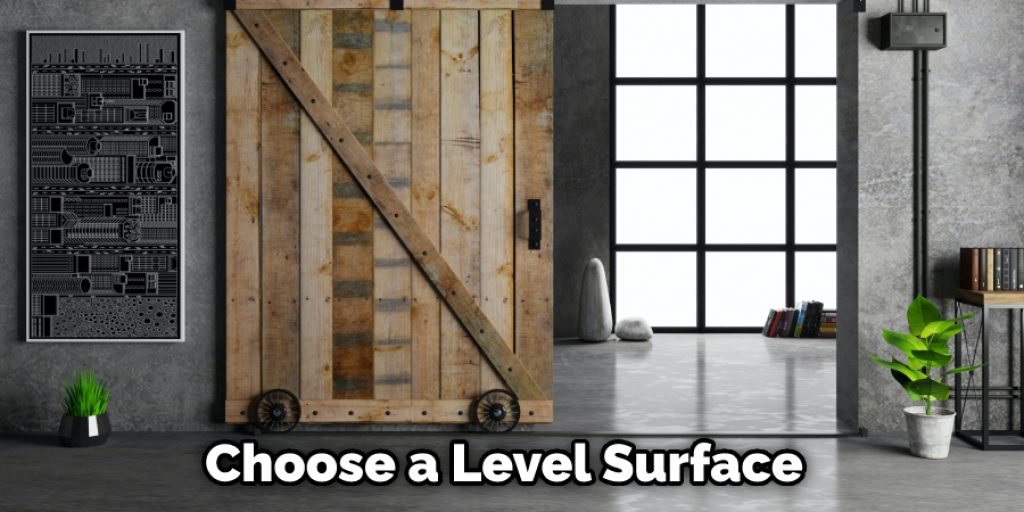 Choose a Level Surface