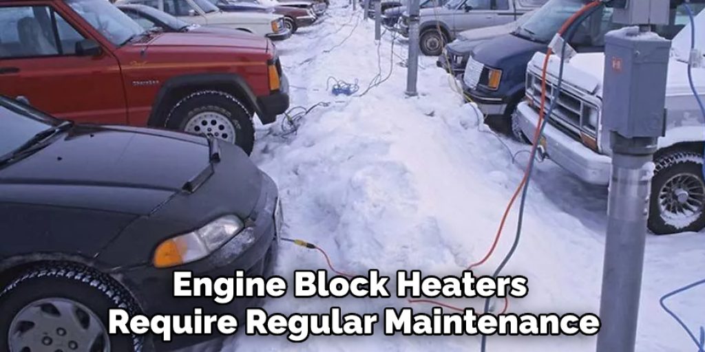 Engine Block Heaters Require Regular Maintenance