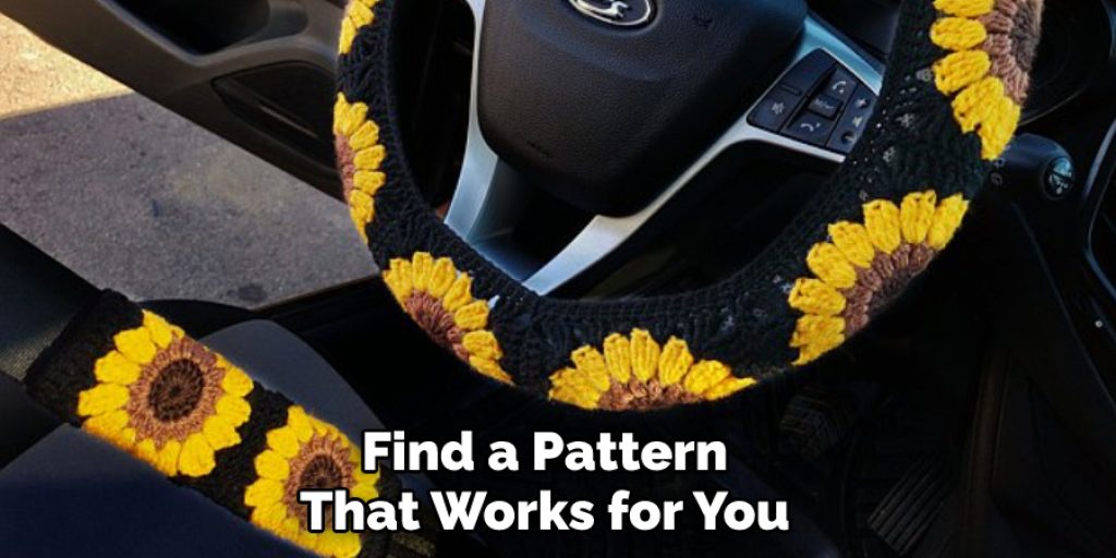 Find a Pattern That Works for You 