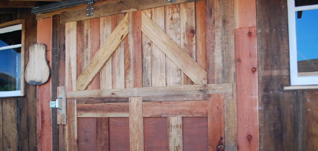 How to Measure for a Barn Door