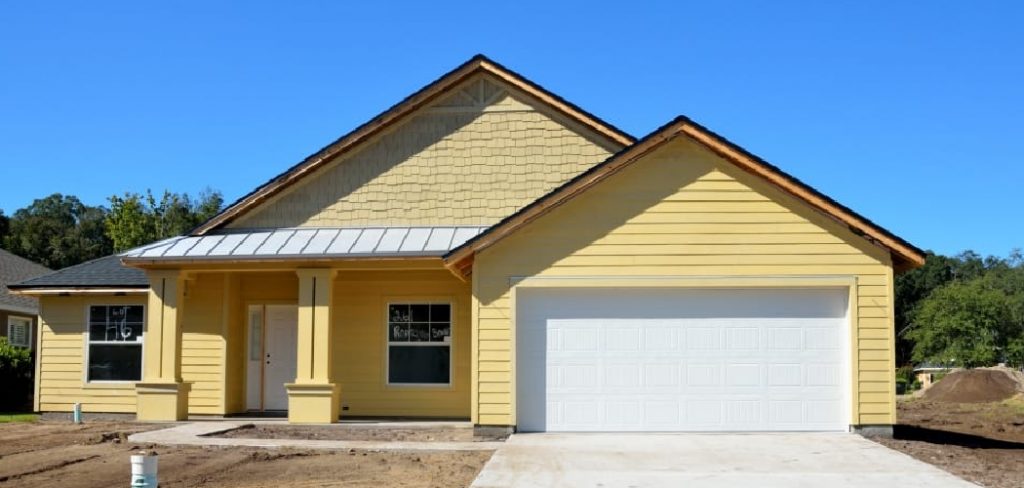 How to Reattach Garage Door