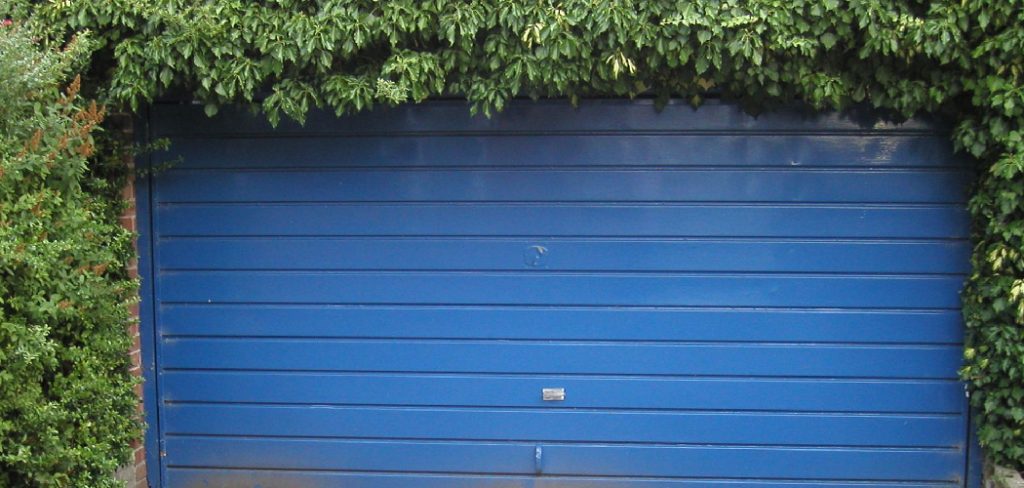 How to Replace Garage Door Panels