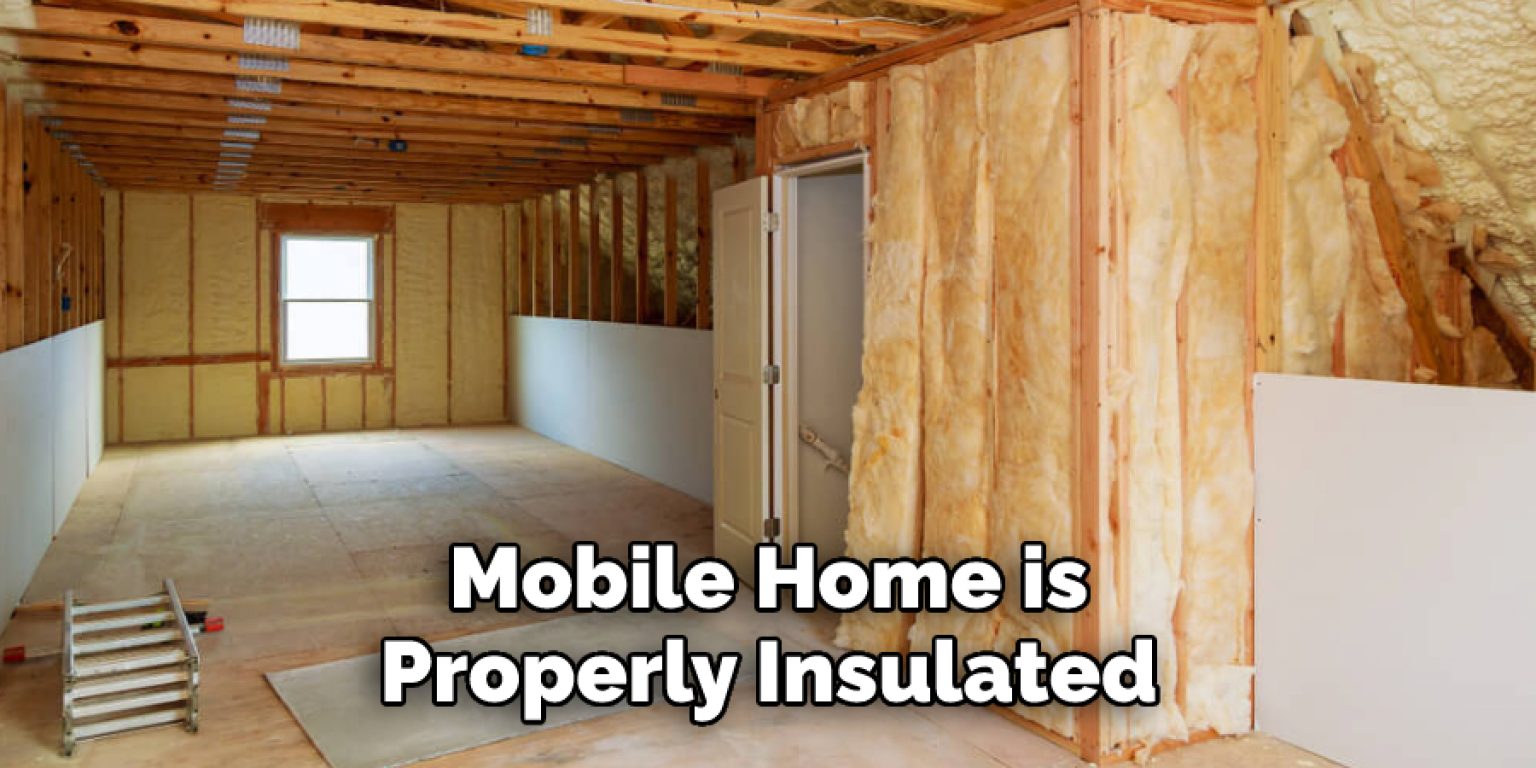 How To Check Heat Tape On Mobile Home Easy Process