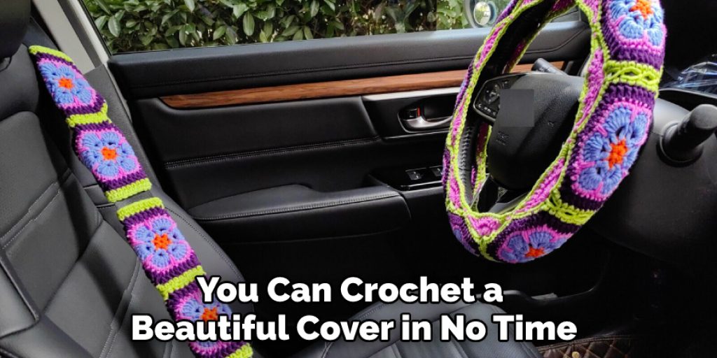 You Can Crochet a Beautiful Cover in No Time