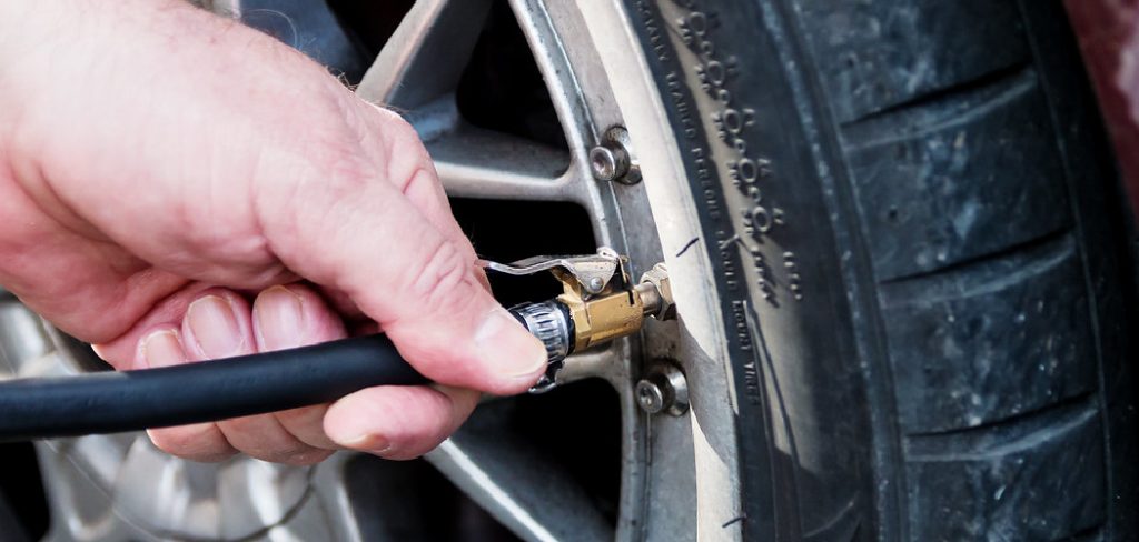 How to Check Nitrogen Tire Pressure