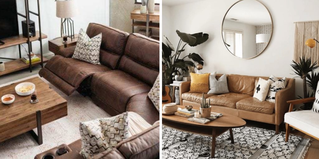 How to Decorate With Reclining Sofa