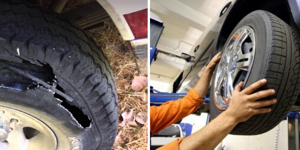 How to Fix a Wobbly Tire on a Car