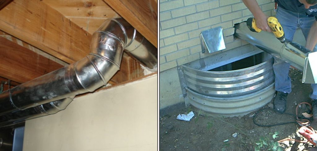How to Install a Combustion Air Vent