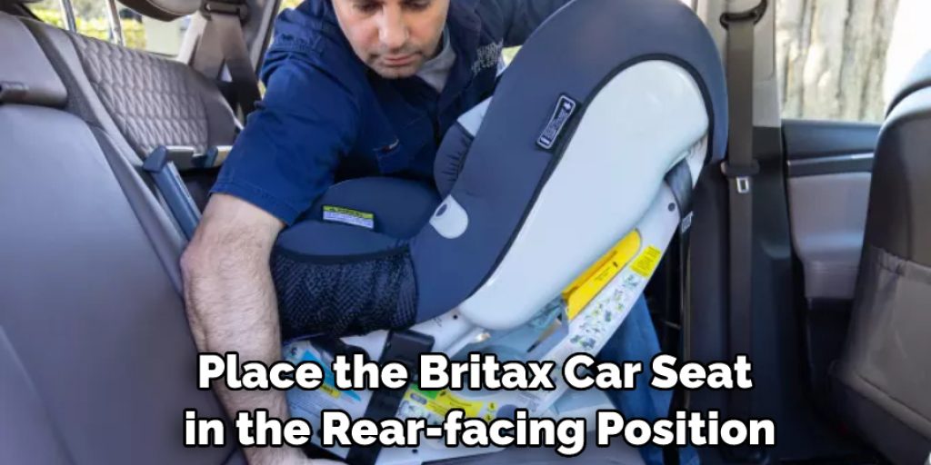 How To Recline Britax Millenia Car Seat