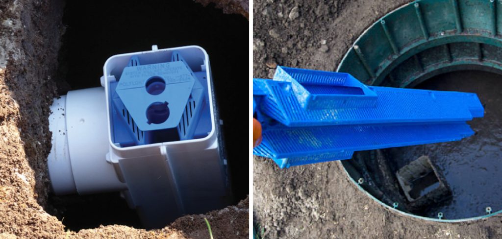 How to Clean Septic Tank Filter