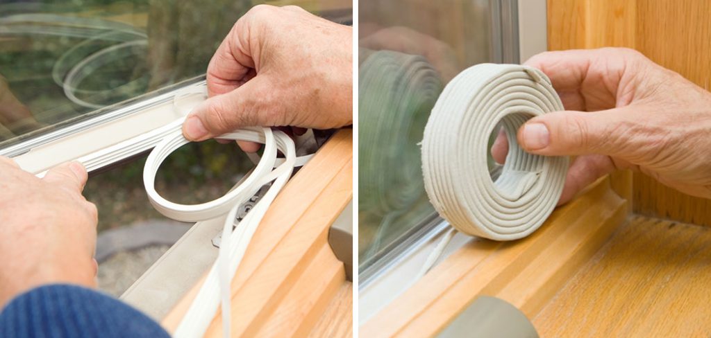 How to Keep Cold Air from Coming Through Windows