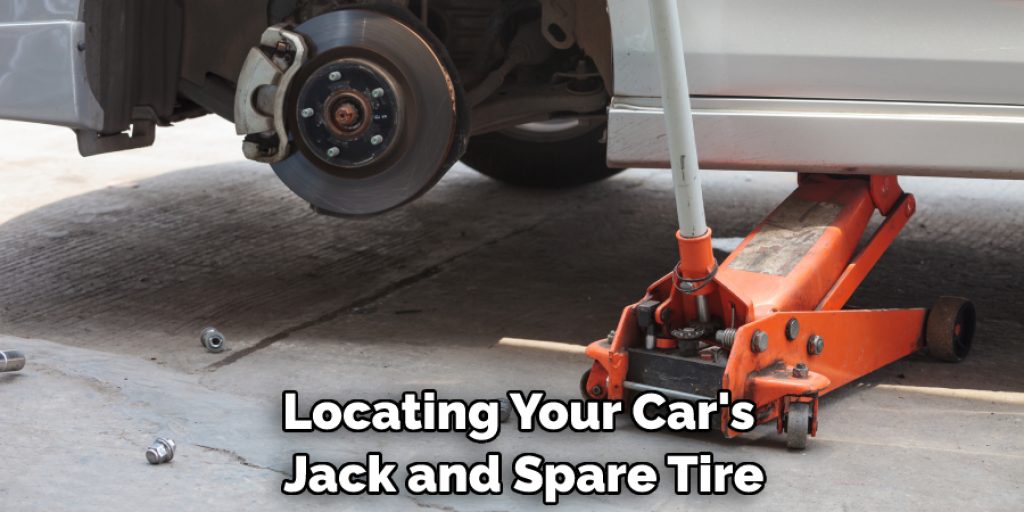 How To Lower Spare Tire Without Tool Easy Steps