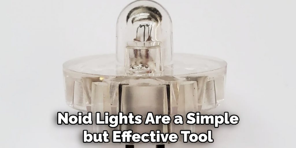 Noid Lights Are a Simple but Effective Tool