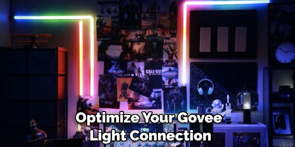 Optimize Your Govee Light Connection