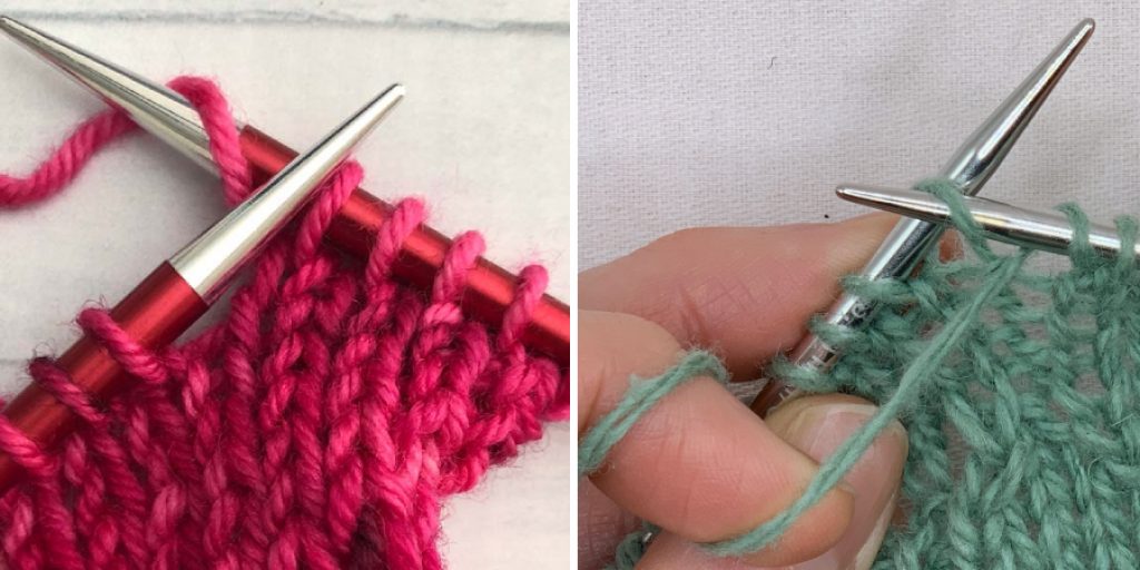 How to Do Yarn Over in Knitting