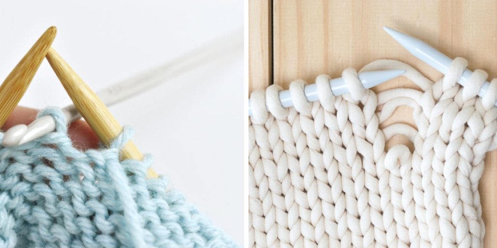 How to Fix a Missed Stitch in Knitting