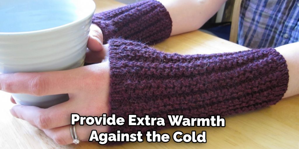 Provide Extra Warmth Against the Cold 