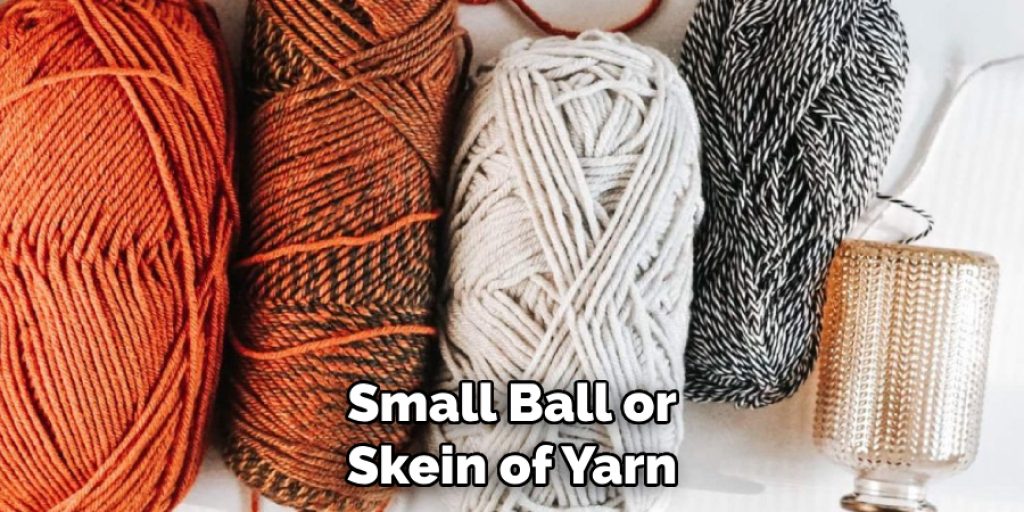 Small Ball or Skein of Yarn