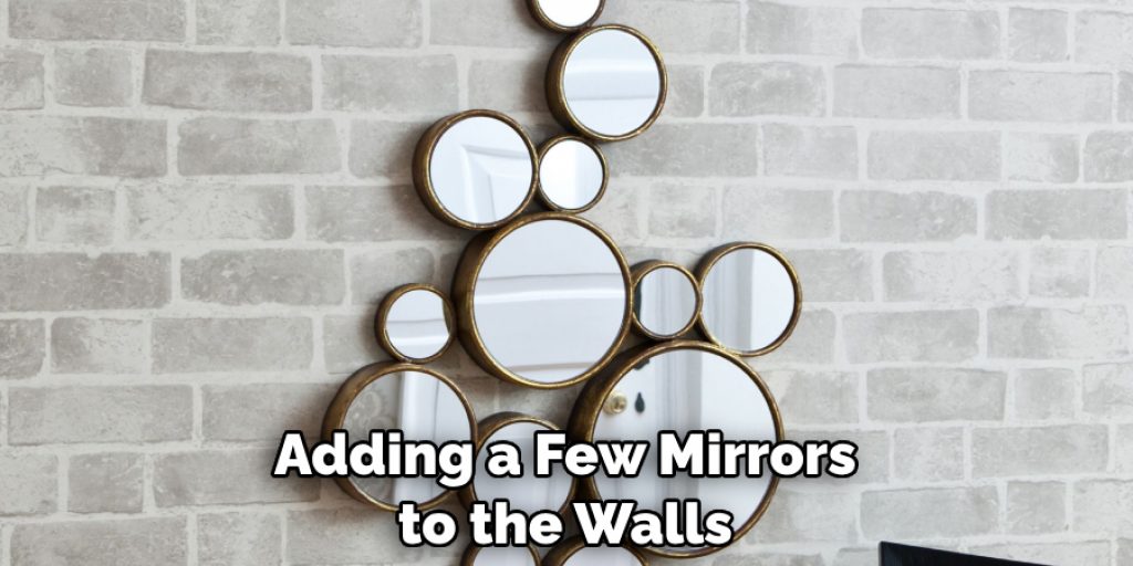 Adding a Few Mirrors to the Walls