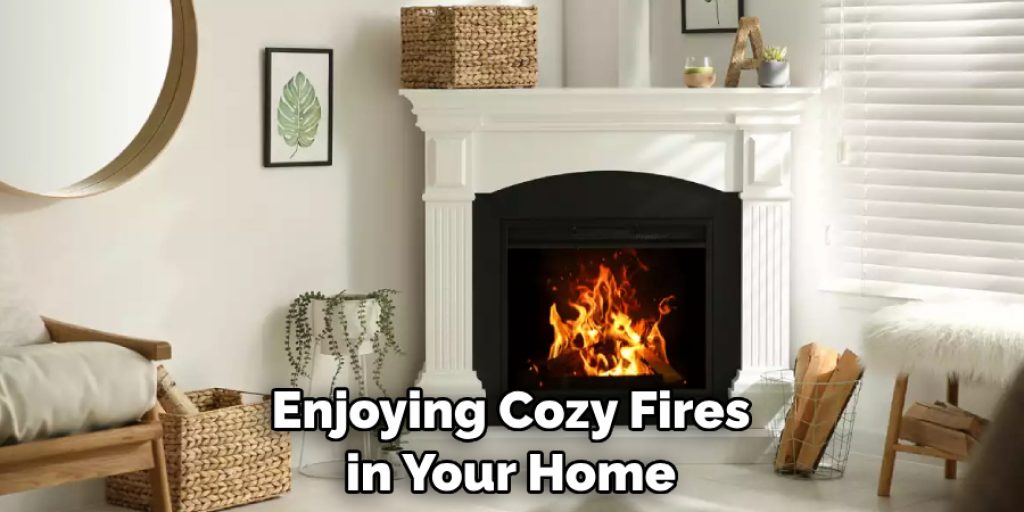 Enjoying Cozy Fires in Your Home