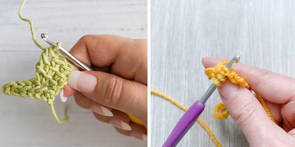 How to Increase Stitches in Crochet