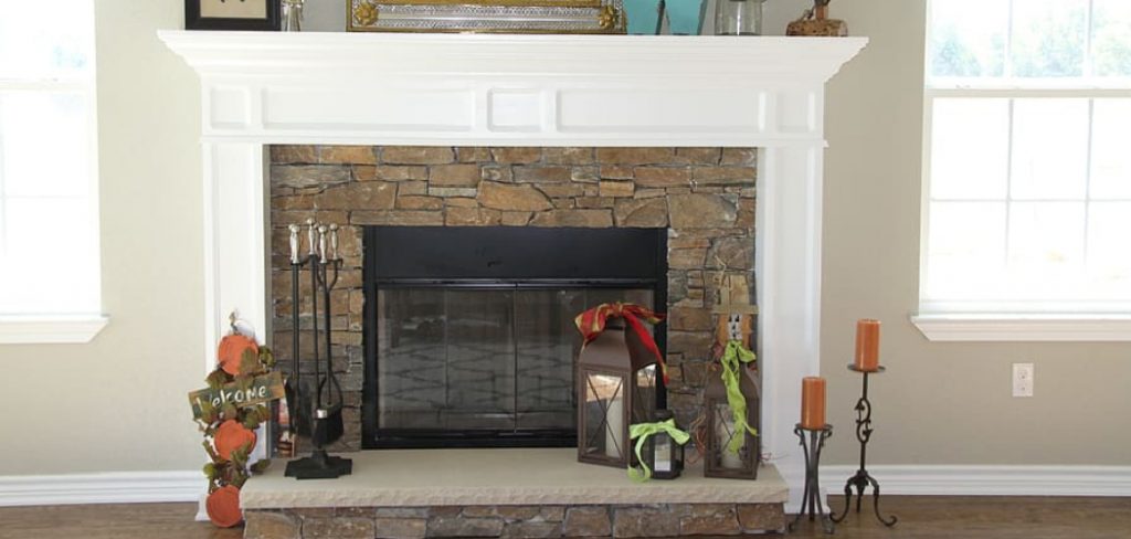 How to Install Fireplace Doors