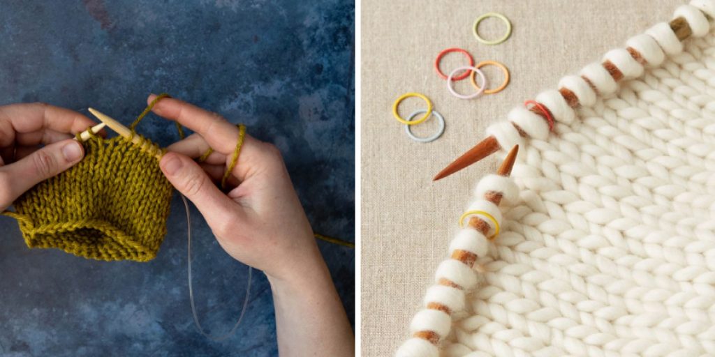 How to Join Round in Knitting