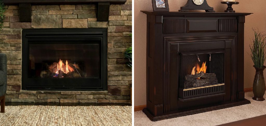 How to Vent a Ventless Fireplace
