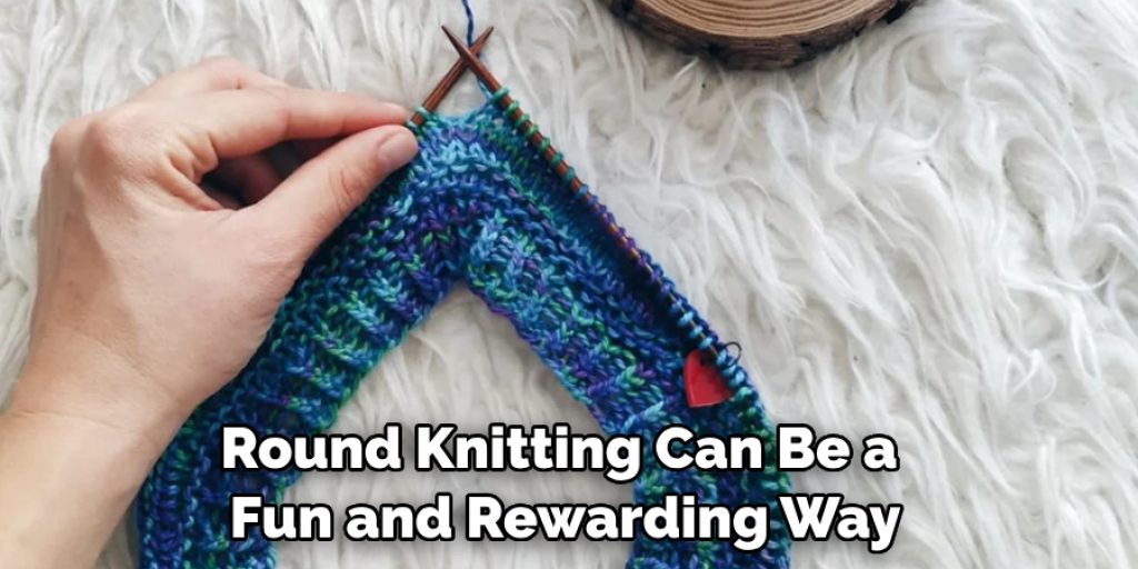 How to Join Round in Knitting 7 Best Beginner's Guide (2024)