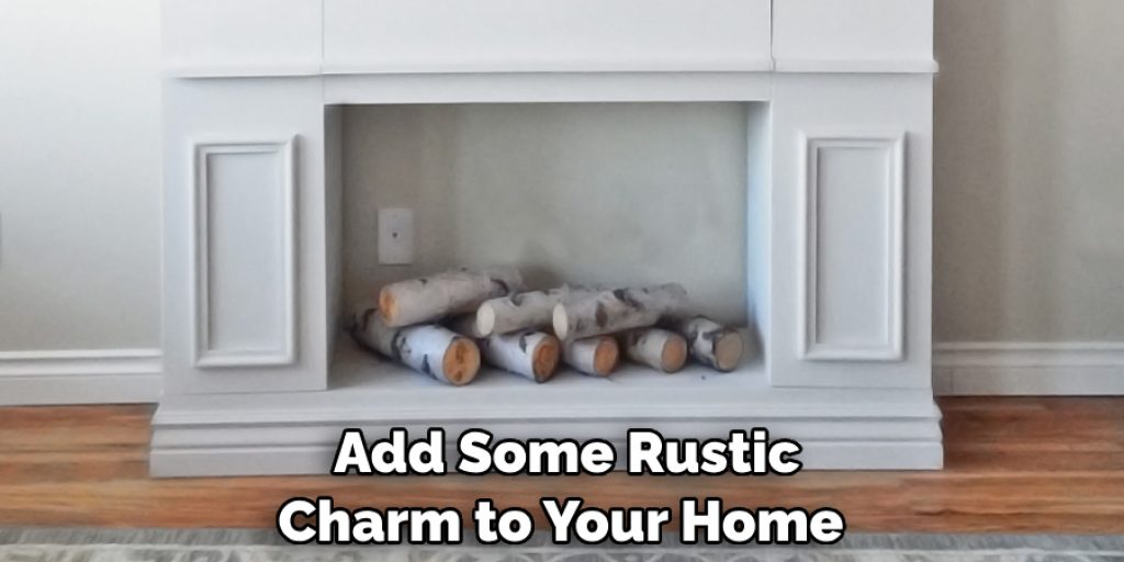 Add Some Rustic Charm to Your Home