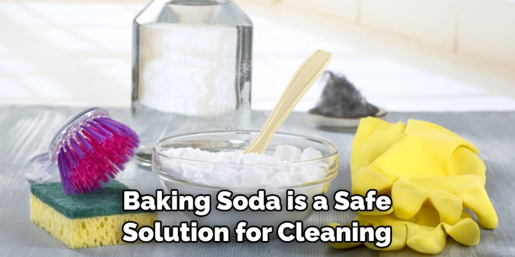 Baking Soda is a Safe Solution for Cleaning