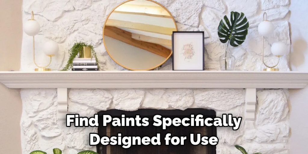 Find Paints Specifically Designed for Use