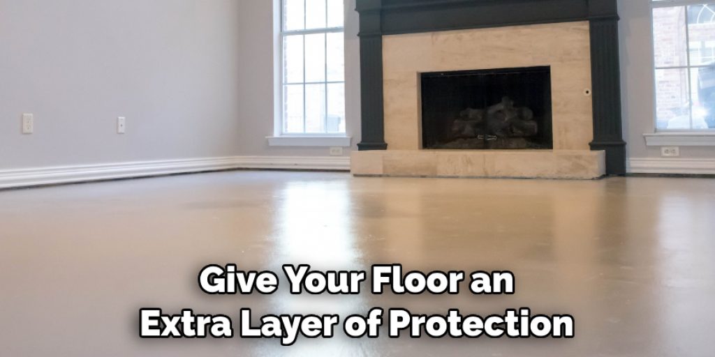 Give Your Floor an Extra Layer of Protection