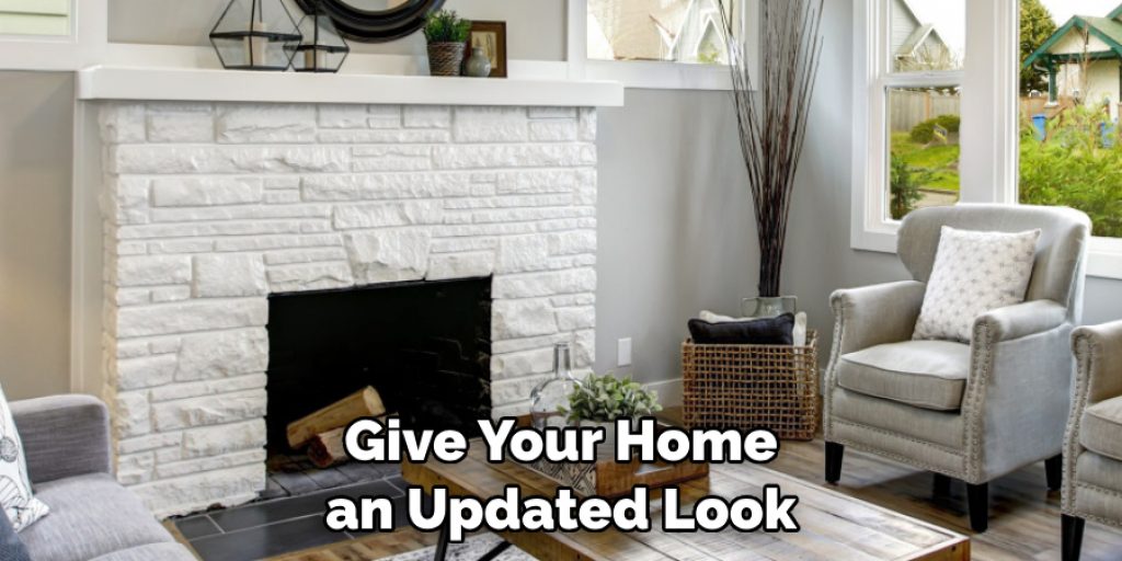 Give Your Home an Updated Look