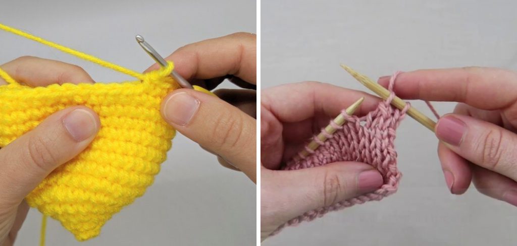 How to Decrease a Stitch