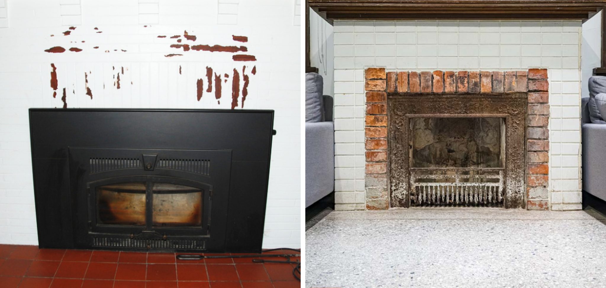 How To Remove Paint From Fireplace Step Guidelines