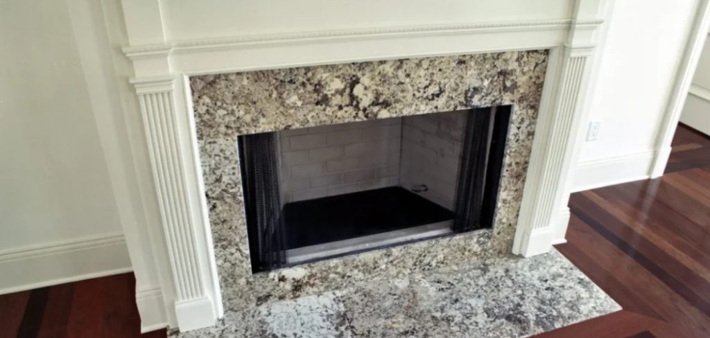 How to Replace Fireplace