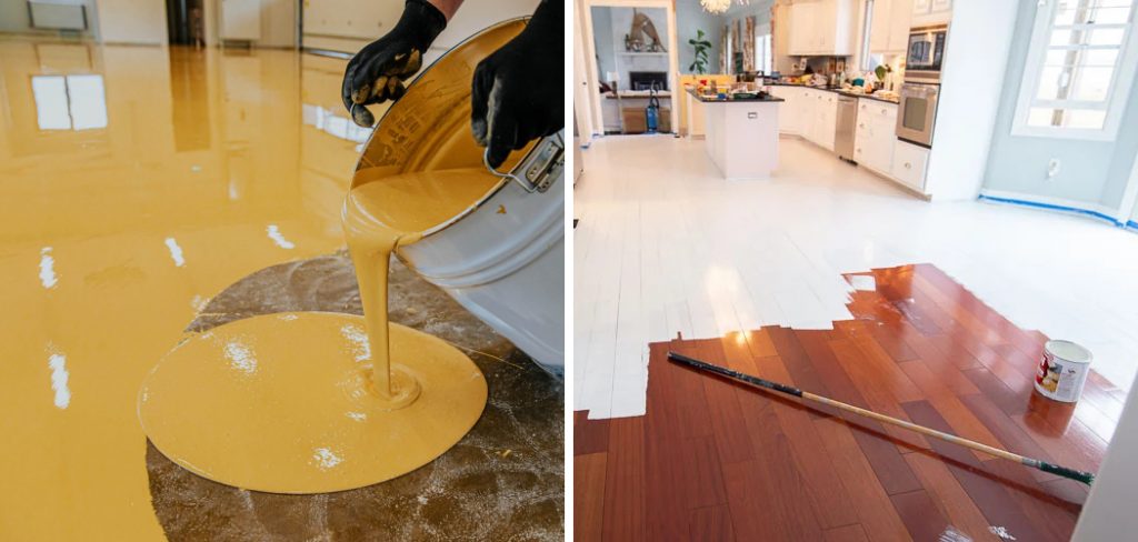 How to Seal a Painted Floor