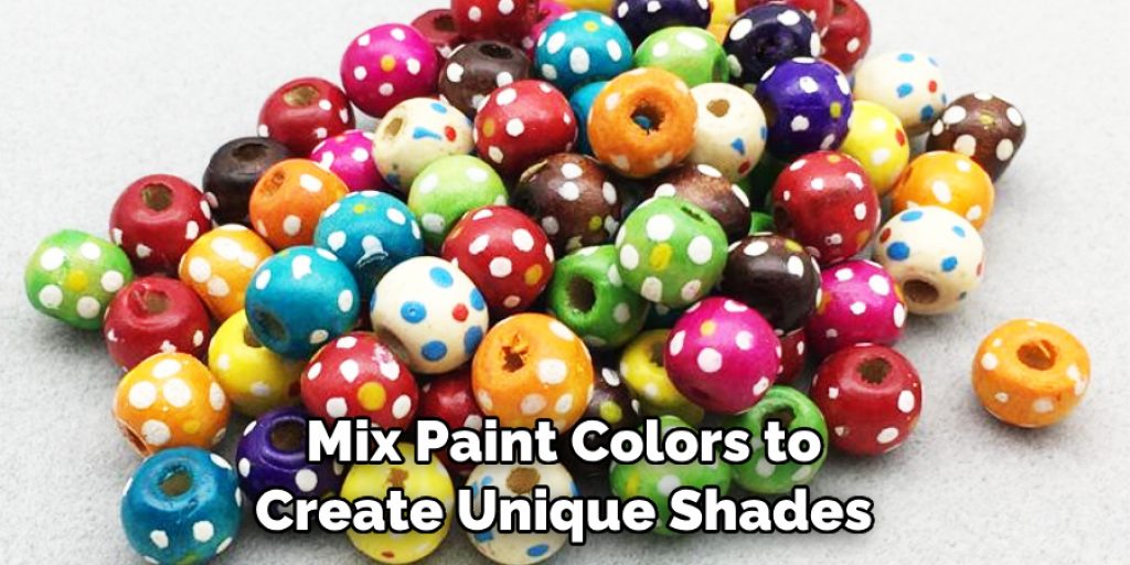 Mix Paint Colors to Create Unique Shades