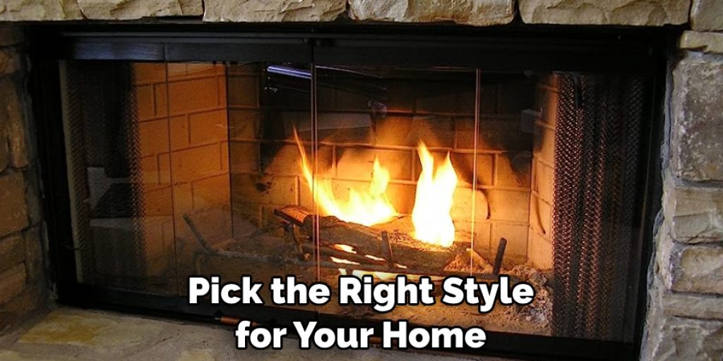 Pick the Right Style for Your Home
