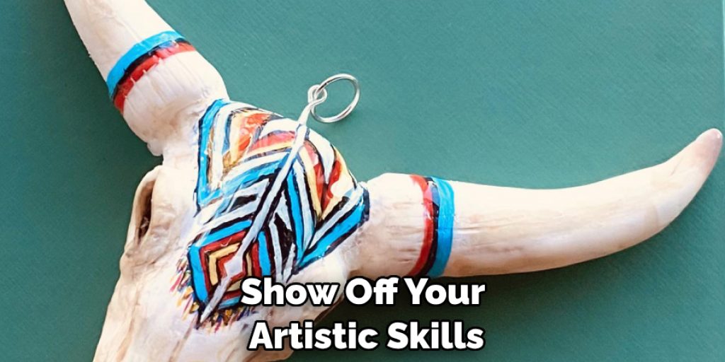 Show Off Your Artistic Skills