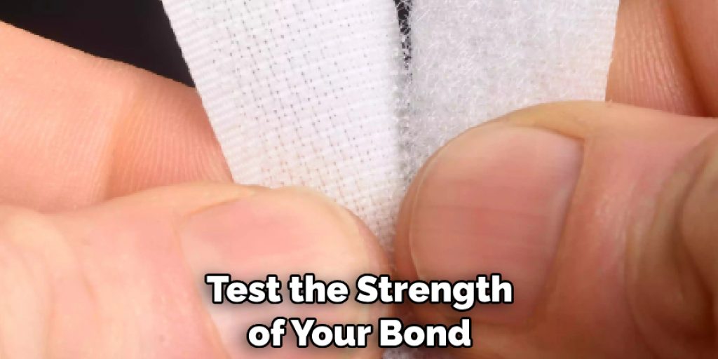 Test the Strength of Your Bond