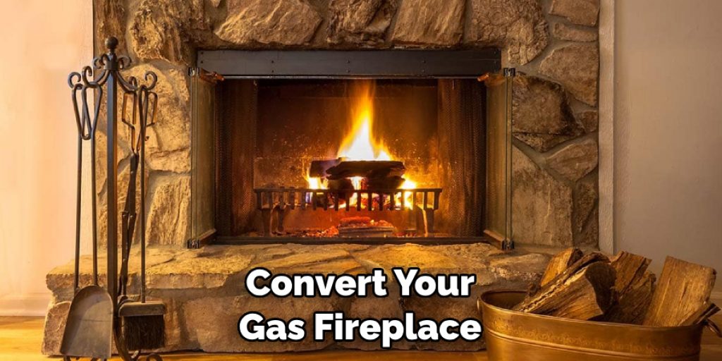 Convert Your Gas Fireplace
