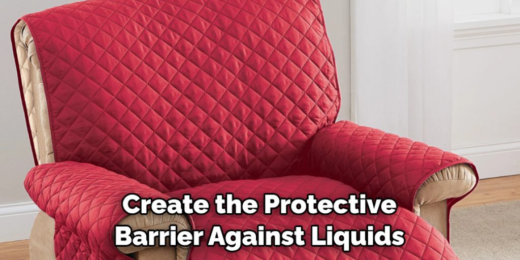 Create the Protective Barrier Against Liquids