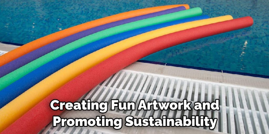 Creating Fun Artwork and Promoting Sustainability