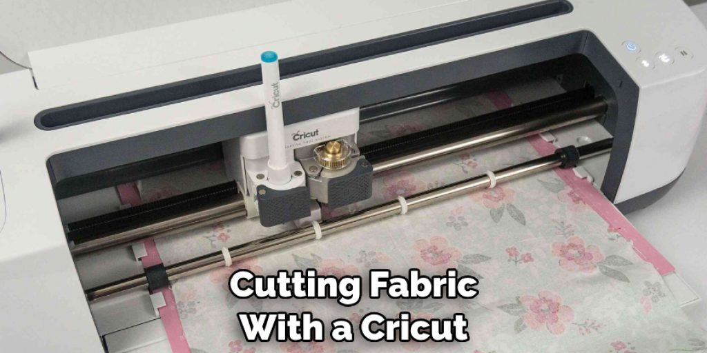 Cutting Fabric With a Cricut