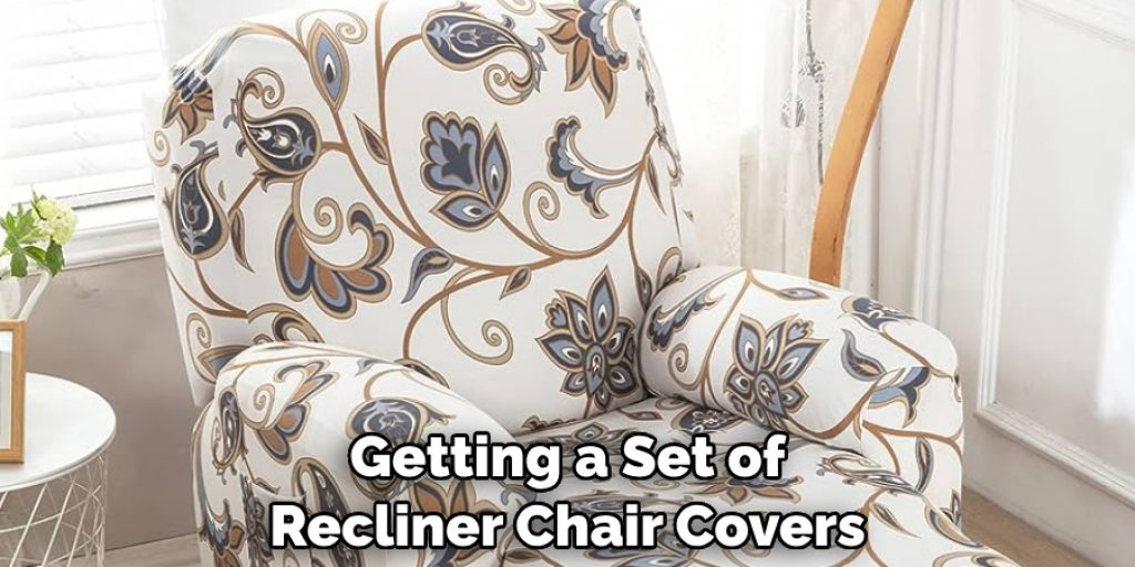 Getting a Set of Recliner Chair Covers