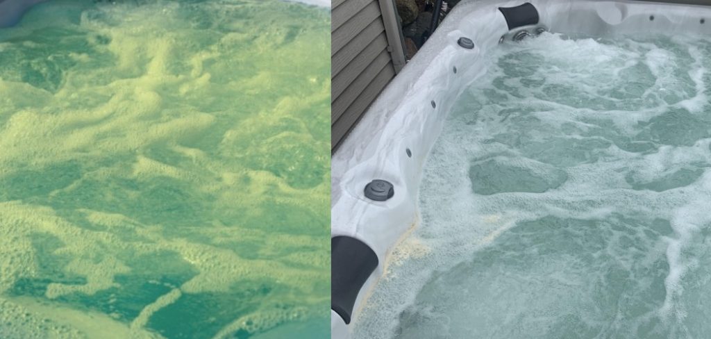 How to Get Rid of Scum in Hot Tub