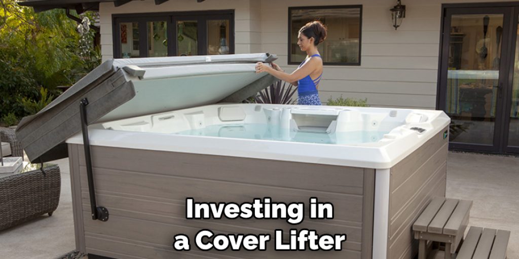 Investing in a Cover Lifter